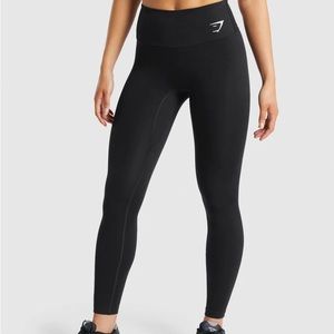 Black Gymshark Leggings